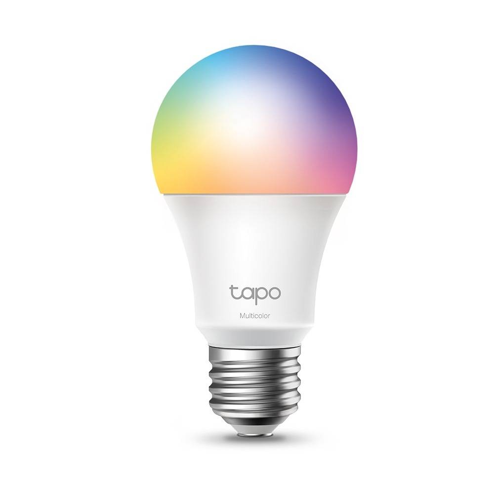 Lâmpada Inteligente TP-Link Tapo TL13E/ Casquilho E27/ 8.3W/ 806 Lúmenes/ 2500 - 6500K