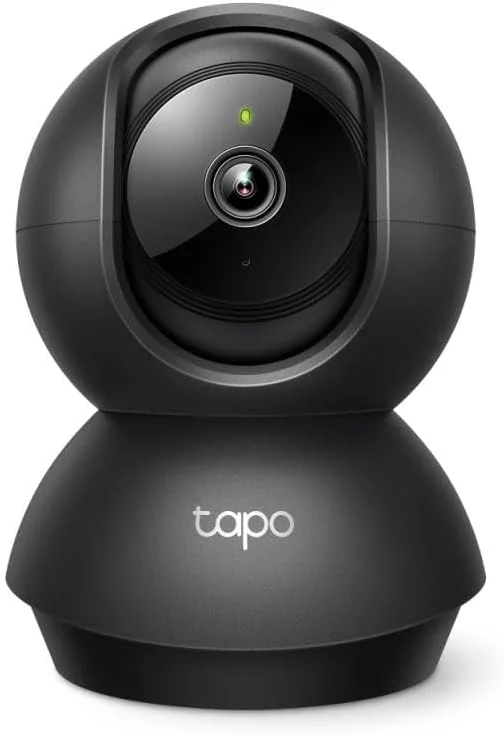 Câmara de Vigilância Wi-Fi TP-Link Tapo C211 2K 3MP 360º Visão Noturna Deteção IA MicroSD até 512GB - Imagem 3