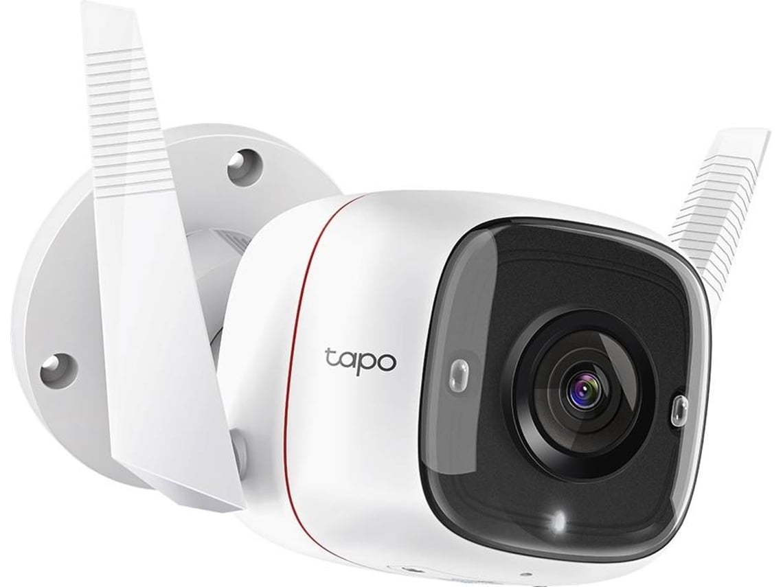 Câmara de Videovigilância TP-Link Tapo C310/ Visão Noturna/ Controlo via APP - Imagem 2