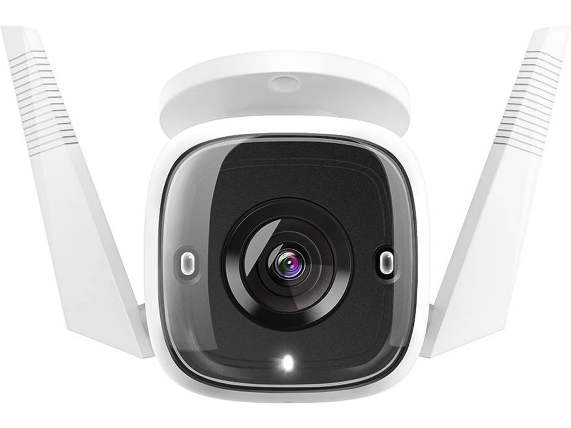 Câmara de Videovigilância TP-Link Tapo C310/ Visão Noturna/ Controlo via APP