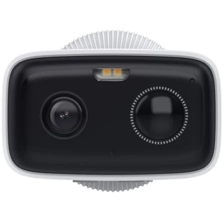 Câmara de Vigilância Exterior TP-Link Tapo C400 1080p Wi-Fi Bateria Recarregável Visão Noturna IP65 Branco - Imagem 2