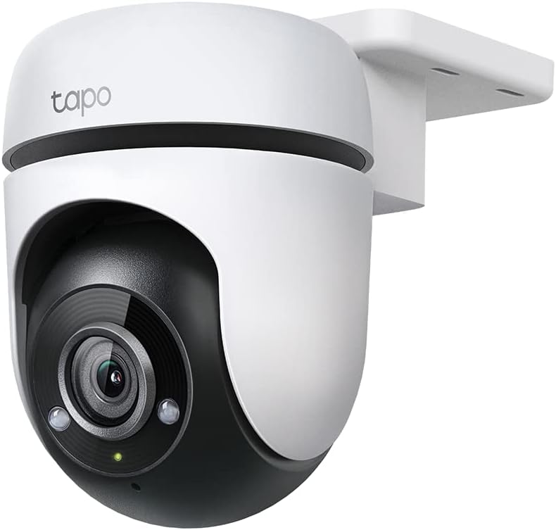 Câmaras de Videovigilância TP-Link Tapo C500/ Visão Noturna/ Controlo a partir da APP