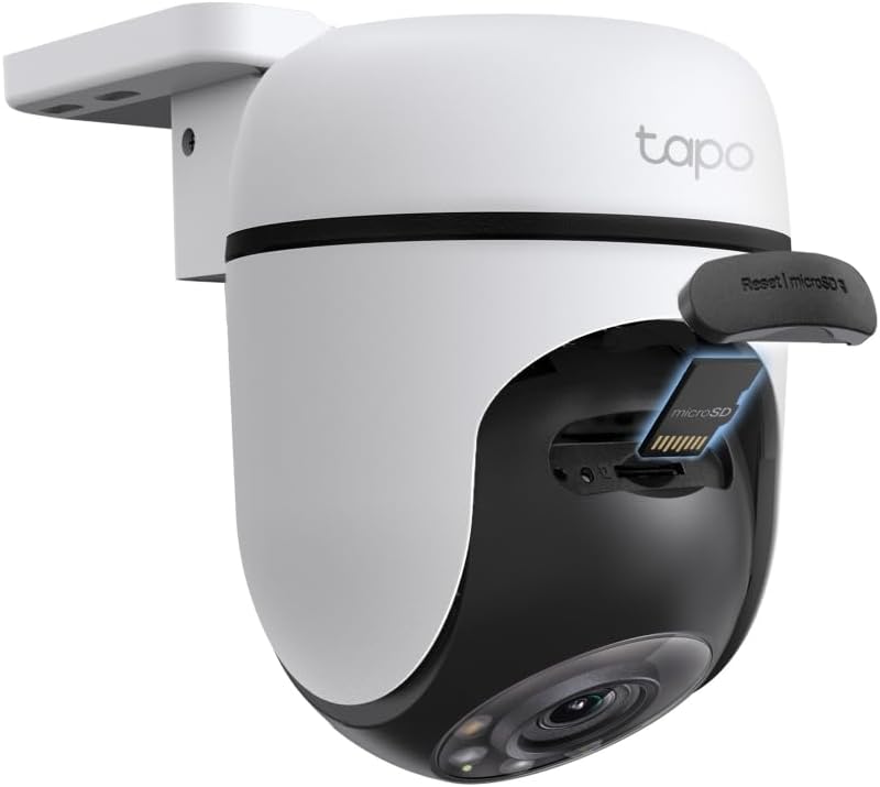 Câmaras de Videovigilância TP-Link Tapo C500/ Visão Noturna/ Controlo a partir da APP - Imagem 3