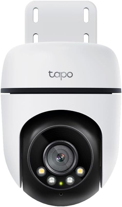 Câmaras de Videovigilância TP-Link Tapo C500/ Visão Noturna/ Controlo a partir da APP - Imagem 2