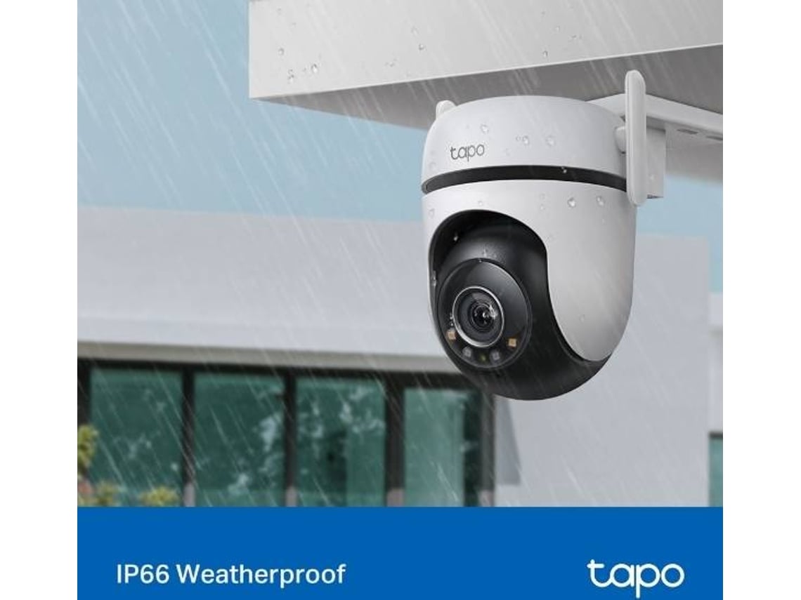 Câmaras de Videovigilância TP-Link Tapo C520WS/ Visão Noturna/ Controlo através de APP - Imagem 10
