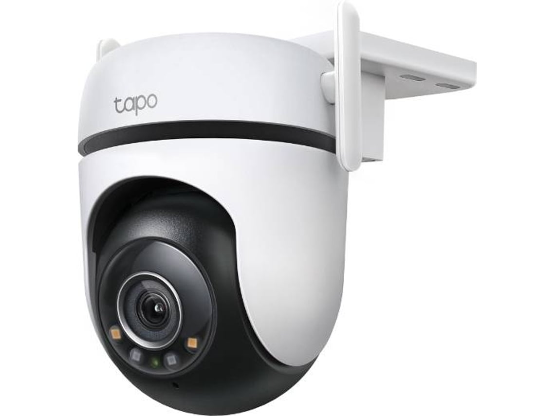 Câmaras de Videovigilância TP-Link Tapo C520WS/ Visão Noturna/ Controlo através de APP