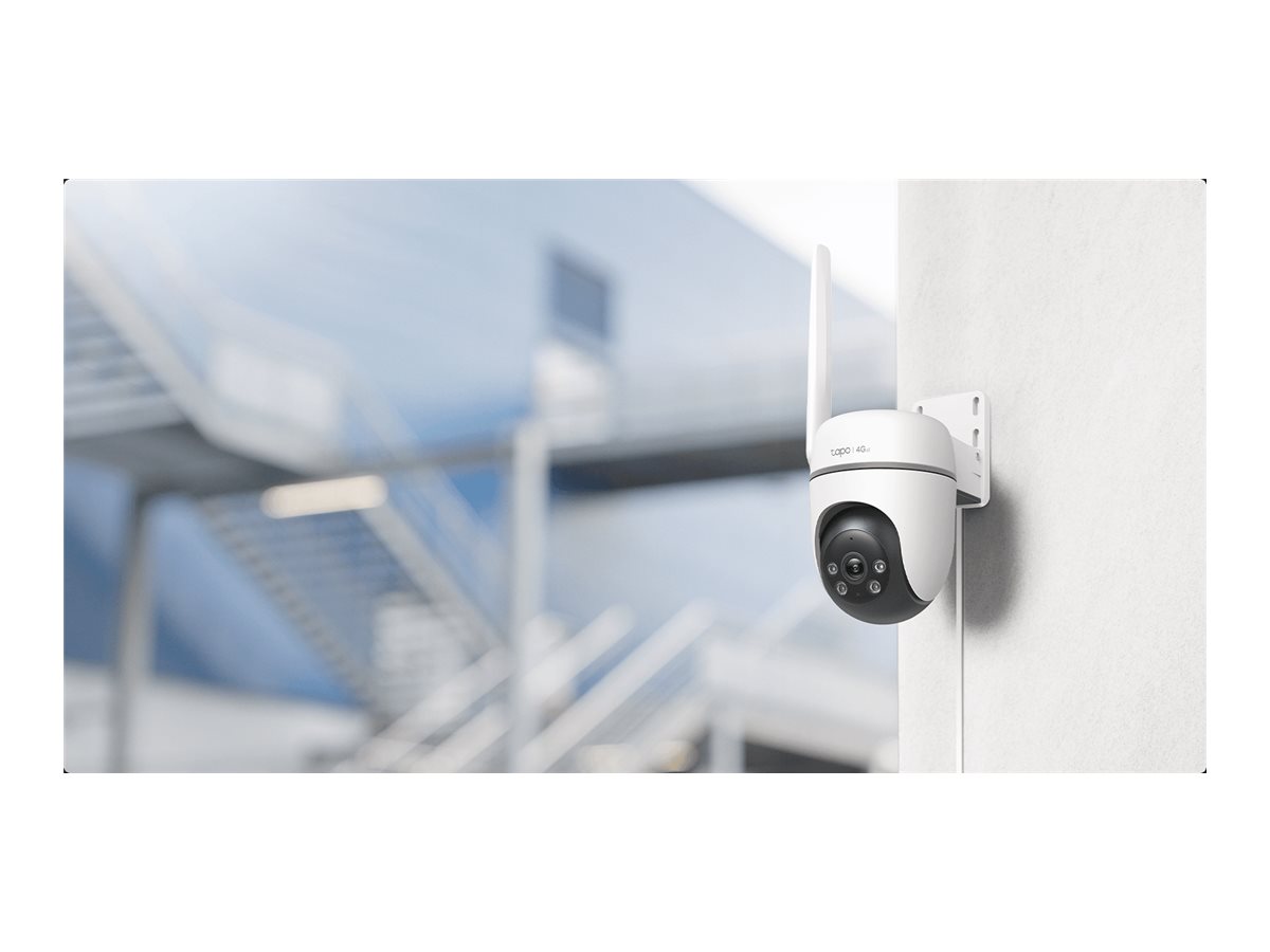 Câmaras de Videovigilância TP-Link Tapo TC40GW/ Visão Nocturna/ Controlo por APP - Imagem 6