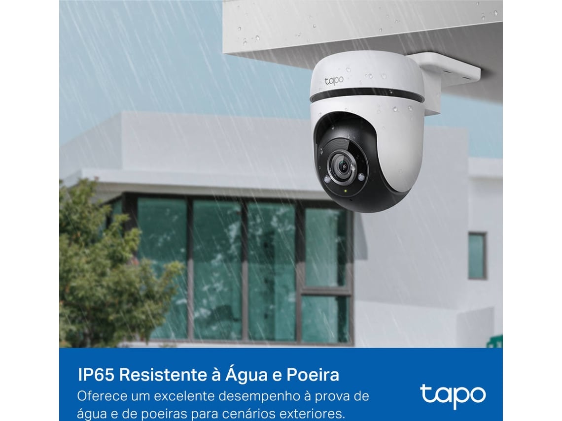 Câmara de Videovigilância TP-Link Tapo TC40/ Visão Noturna/ Controlo a partir da APP - Imagem 5