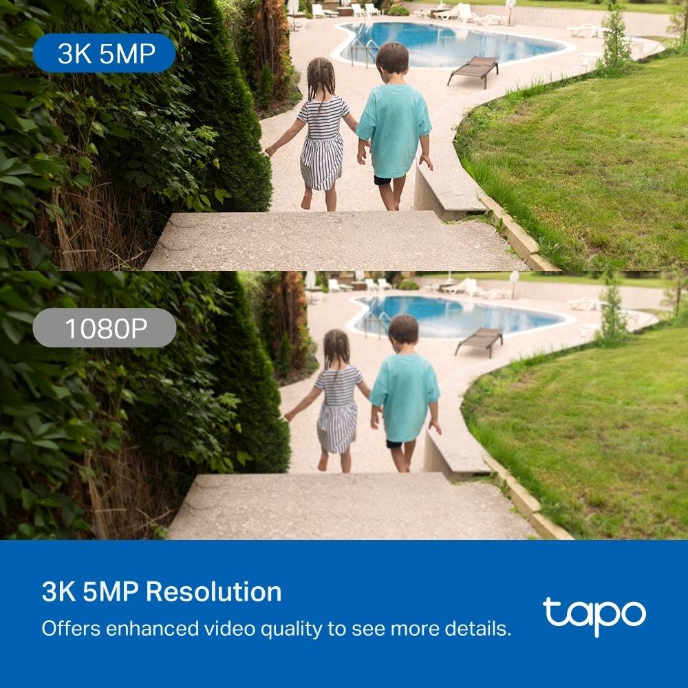 Câmara de Videovigilância TP-Link Tapo TC43/ Visão Noturna/ Controlo a partir da APP - Imagem 7