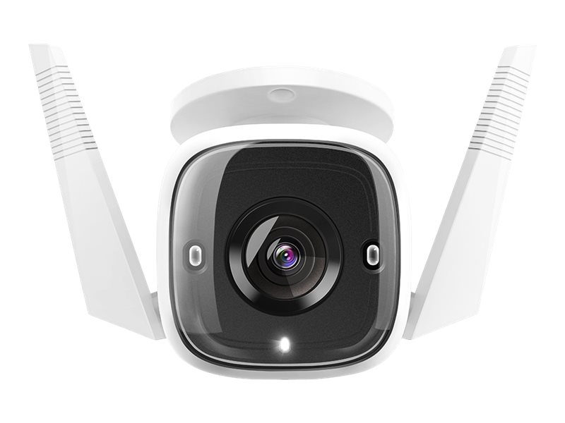 Câmara de Videovigilância TP-Link Tapo TC65/ Visão Noturna/ Controlo via APP