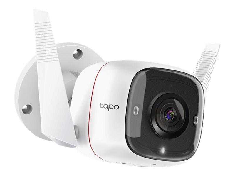 Câmara de Videovigilância TP-Link Tapo TC65/ Visão Noturna/ Controlo via APP - Imagem 2