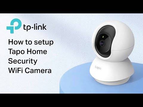 Câmara de Videovigilância TP-Link Tapo TC70/ Visão Noturna/ Controlo desde APP - Imagem 2