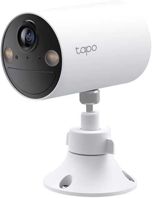 Câmara de Videovigilância TP-Link Tapo TC71/ Visão Noturna/ Controlo desde APP - Imagem 2
