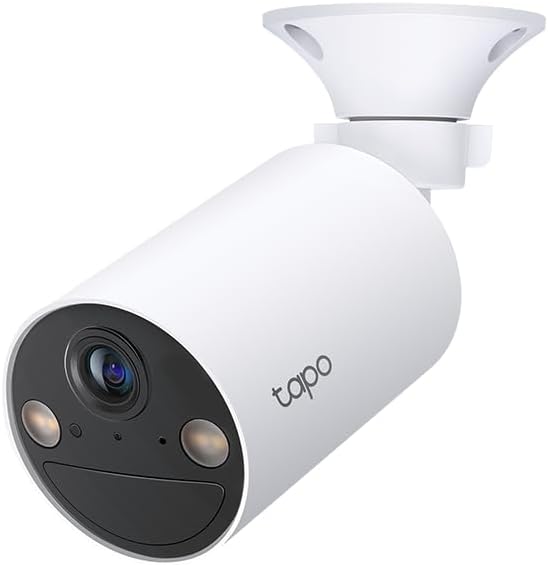 Câmara de Videovigilância TP-Link Tapo TC71/ Visão Noturna/ Controlo desde APP - Imagem 3