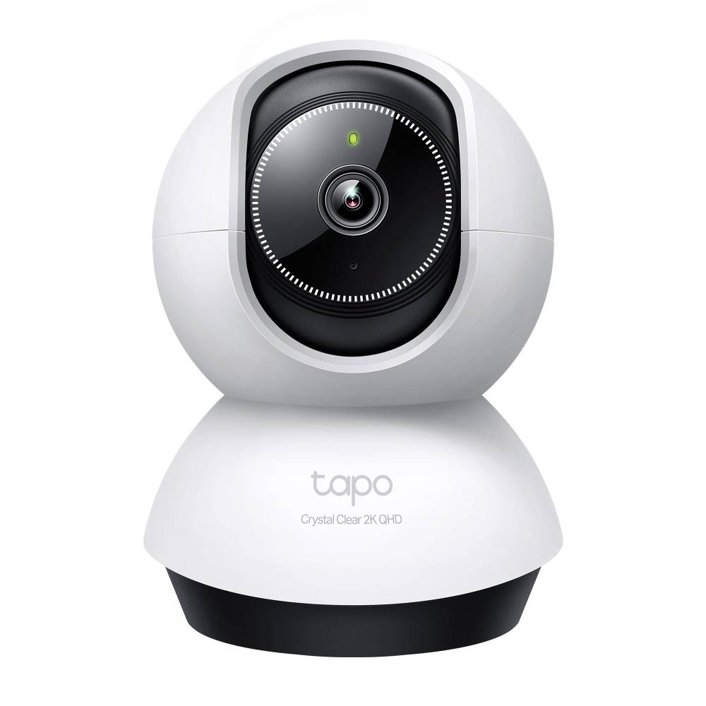Câmara de Videovigilância TP-Link Tapo TC72/ 360º/ Visão Noturna/ Controlo desde APP