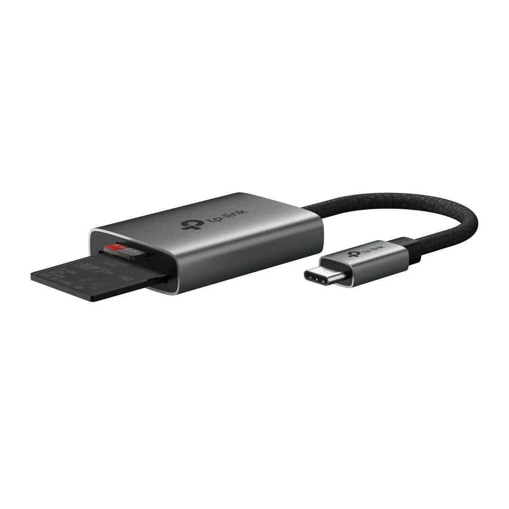 Lector de Cartões Externo TP-Link UA430C/ USB Tipo-C - Imagem 2