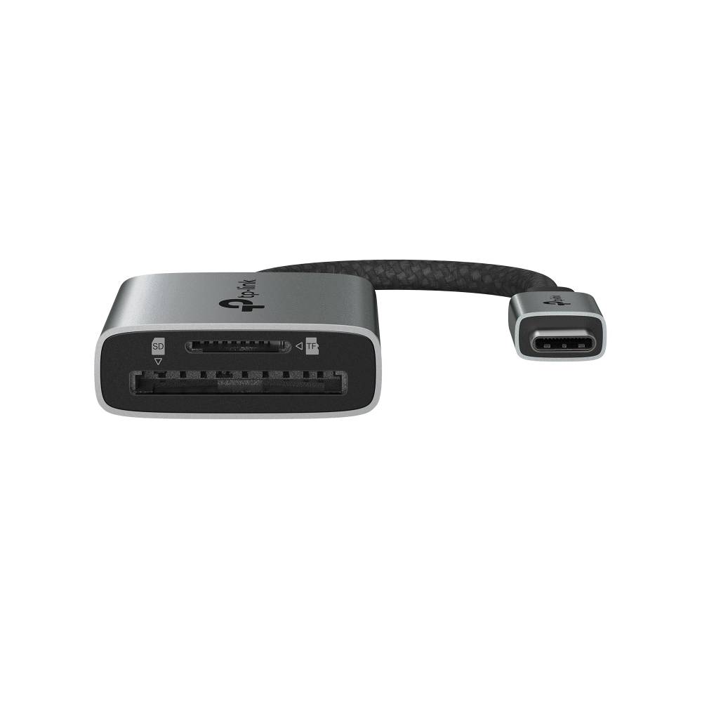 Lector de Cartões Externo TP-Link UA430C/ USB Tipo-C - Imagem 9