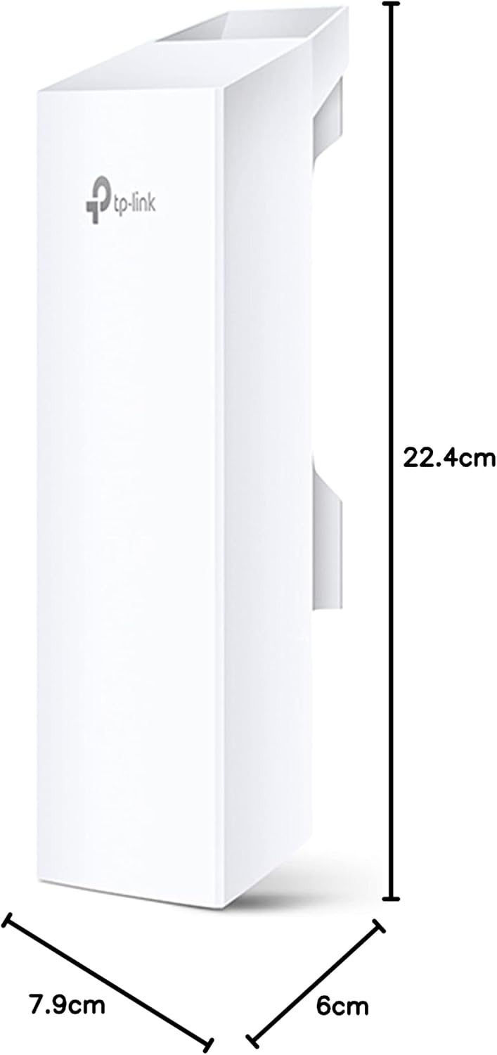 Ponto de Acesso Sem Fios TP-Link CPE510 PoE 300Mbps/ 5GHz/ Antena de 13dBi/ WiFi 802.11n/a - Imagem 7