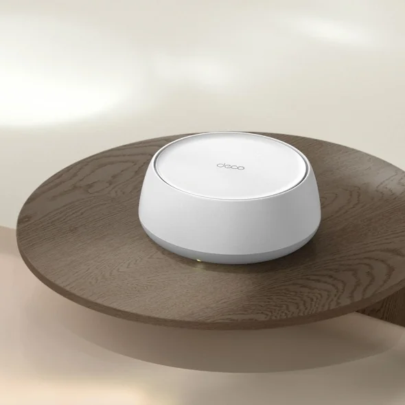Sistema Mesh Wi-Fi 7 TP-Link Deco BE25 BE3600 Dual Band 2.5 Gbps Pack de 3 - Imagem 4