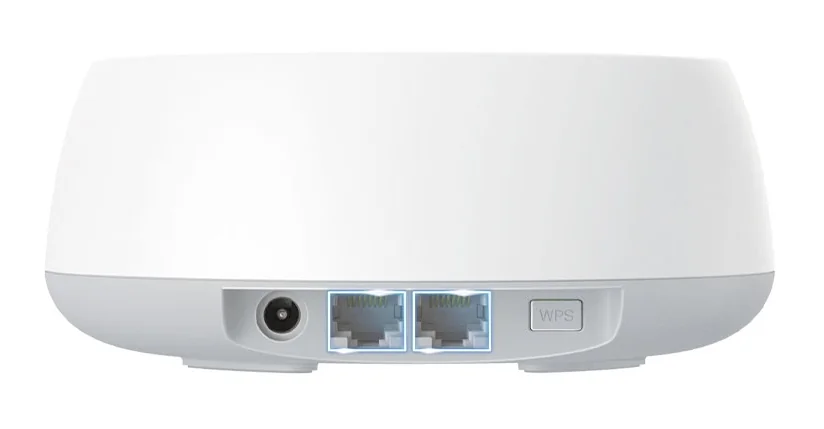 Sistema Mesh Wi-Fi 7 TP-Link Deco BE25 BE3600 Dual Band 2.5 Gbps Pack de 3 - Imagem 2