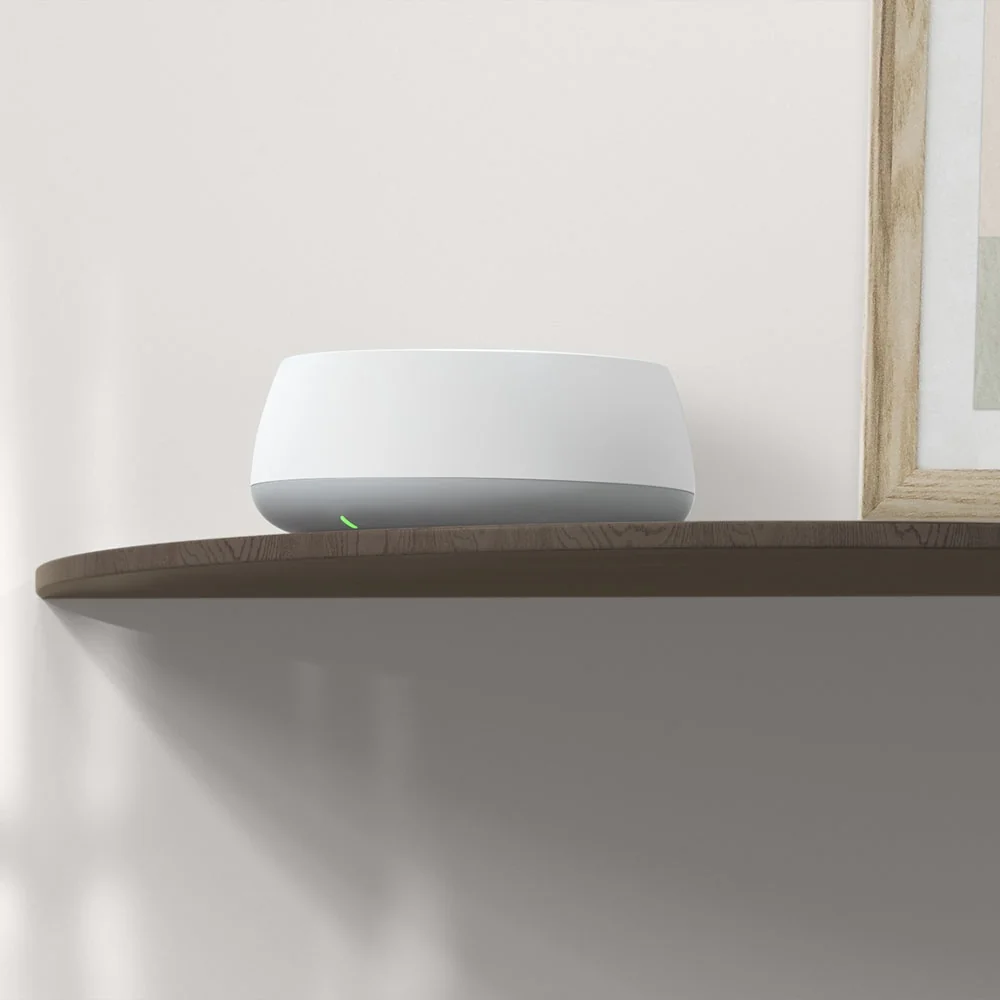 Sistema Mesh Wi-Fi 7 TP-Link Deco BE25 BE3600 Dual Band 2.5 Gbps Pack de 3 - Imagem 3