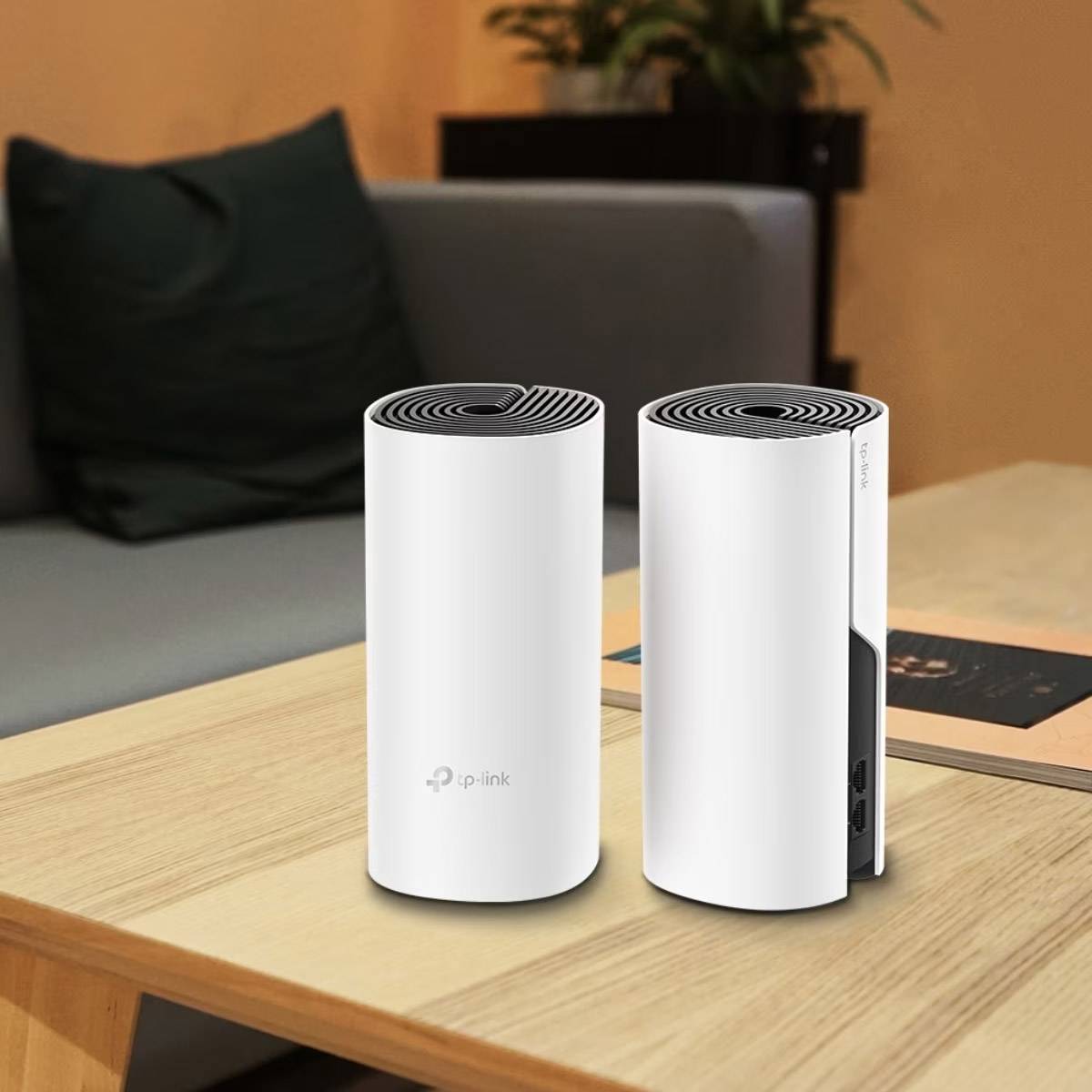 Sistema Mesh TP-Link Deco S7 1900Mbps/ 2.4GHz 5GHz/ Pack de 2 - Imagem 2
