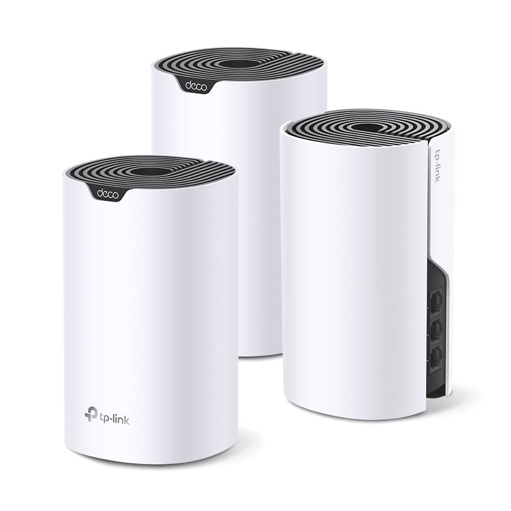 Sistema Mesh TP-Link Deco S7 1900Mbps/ 2.4GHz 5GHz/ Pack de 3 - Imagem 2