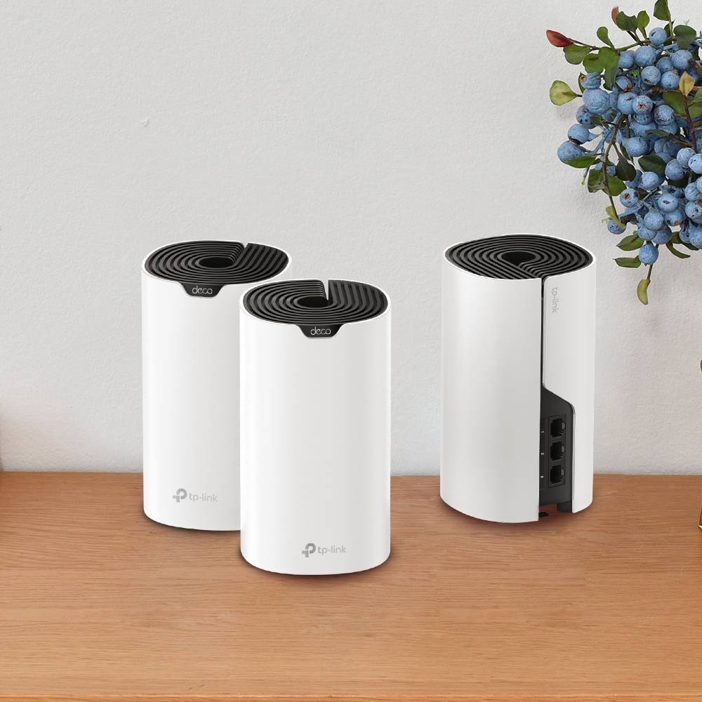Sistema Mesh TP-Link Deco S7 1900Mbps/ 2.4GHz 5GHz/ Pack de 3 - Imagem 5