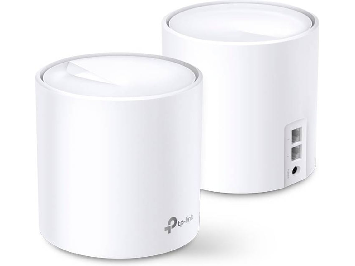 Sistema Mesh TP-Link Deco X20 1800Mbps/ 2.4GHz 5GHz/ Pack de 2 - Imagem 2