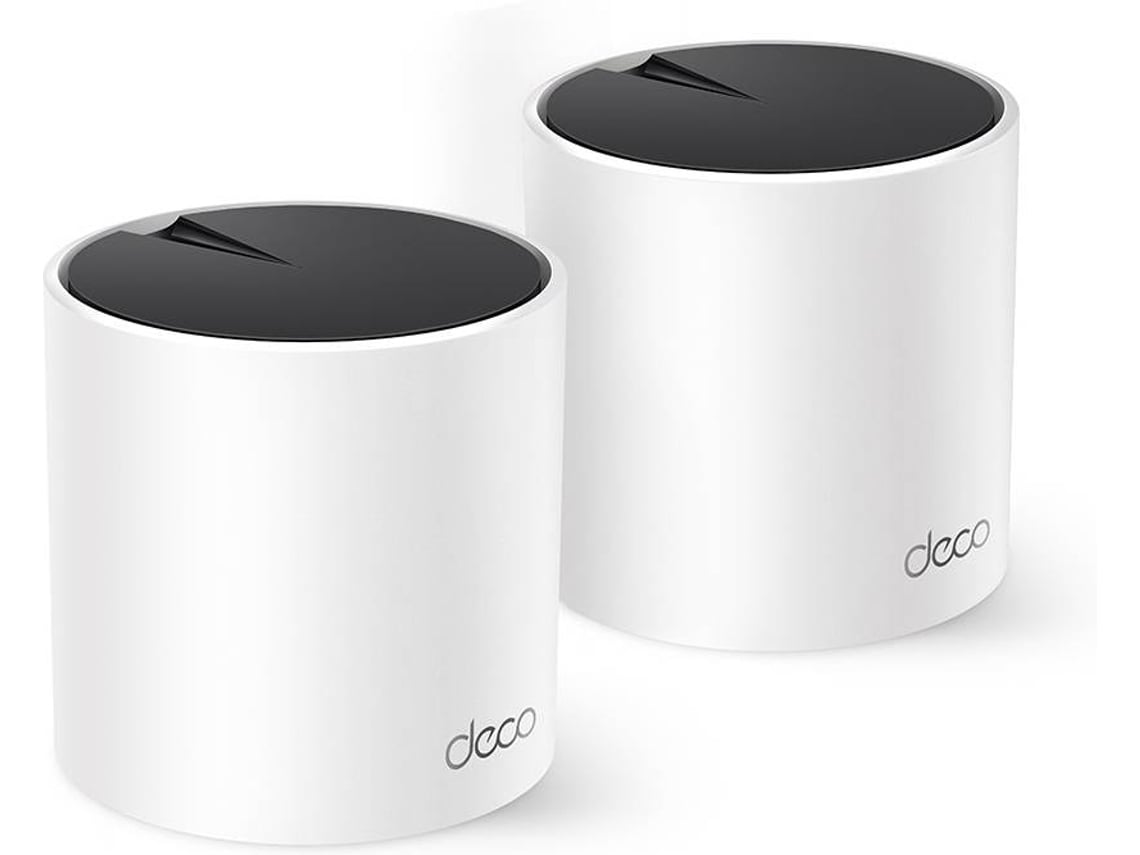 Sistema Mesh TP-Link Deco X55 3000Mbps/ 2.4GHz 5GHz/ Pack de 2