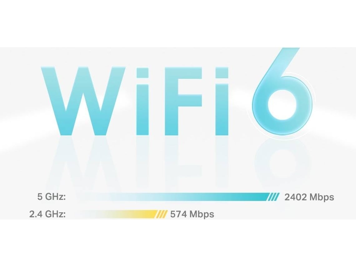Sistema Mesh TP-Link Deco X55 3000Mbps/ 2.4GHz 5GHz/ Pack de 2 - Imagem 5