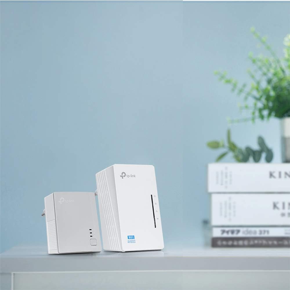 Adaptador Powerline TP-Link WPA4220Kit 500Mbps/ Alcance 300m/ Pack de 2 - Imagem 5