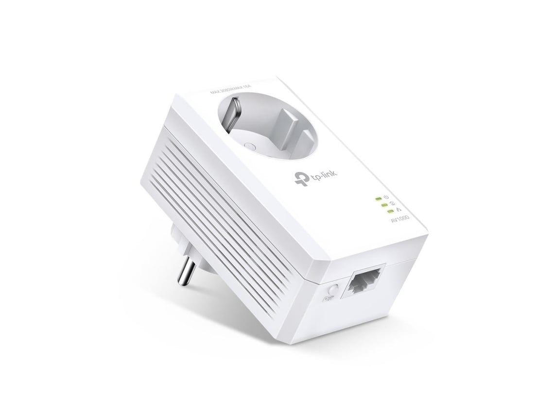 Adaptador Powerline TP-Link TL-PA7017P 1000Mbps/ Alcance 300m - Imagem 5