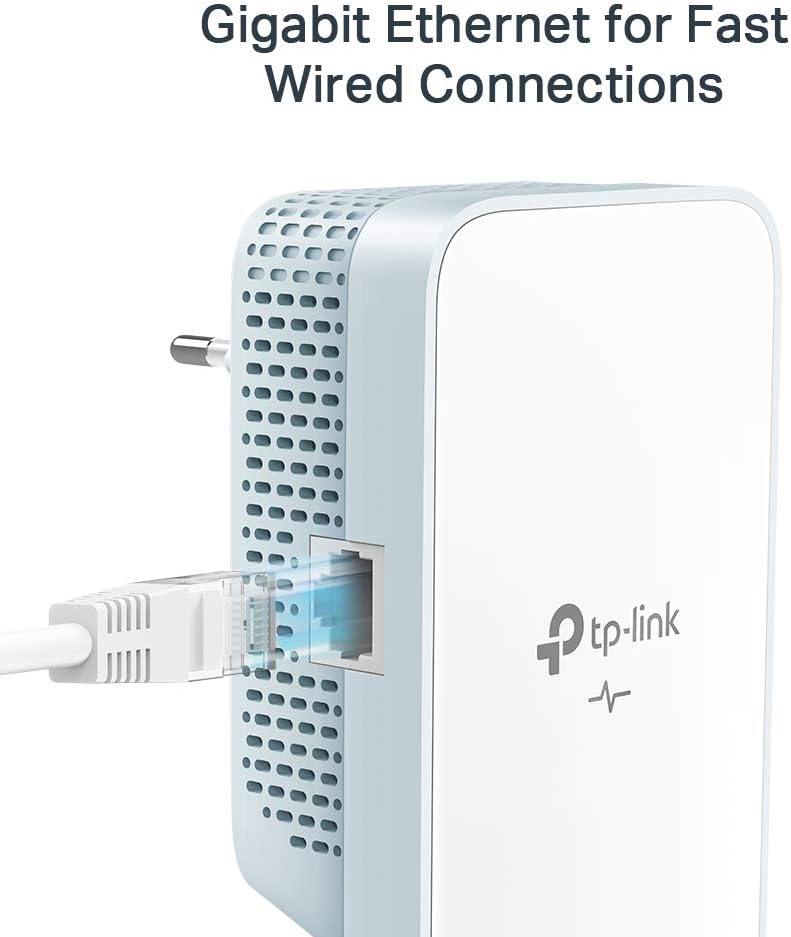 Adaptador Powerline TP-Link TL-WPA7517 Kit 1000Mbps/ Alcance 300m/ Pack de 2 - Imagem 3