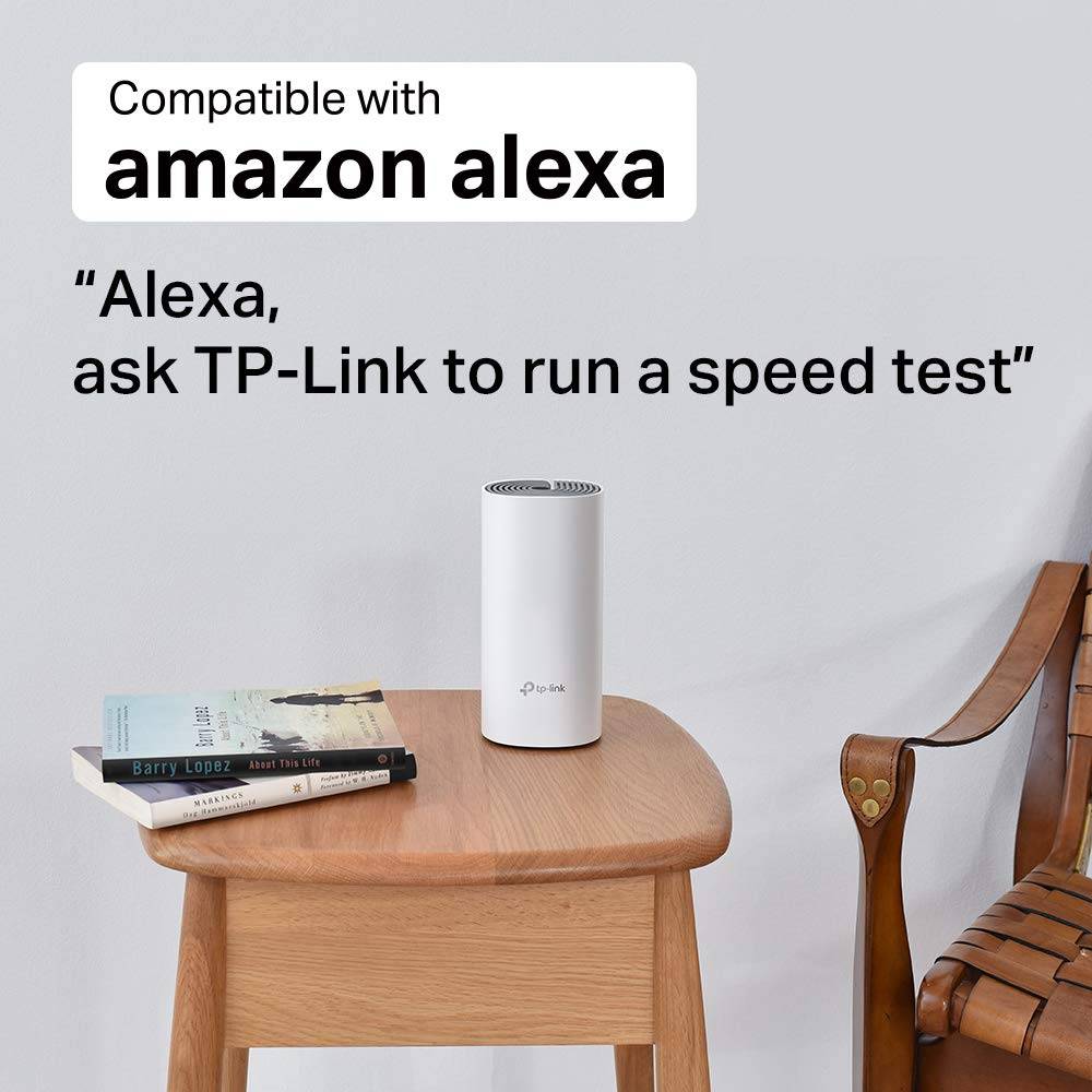 Sistema Mesh TP-Link Deco E4 1200Mbps/ 2.4GHz 5GHz/ Pack de 2 - Imagem 6