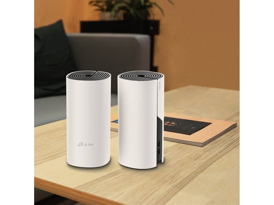 Sistema Mesh TP-Link Deco M4 1200Mbps/ 2.4GHz 5GHz/ Pack de 2 - Imagem 8