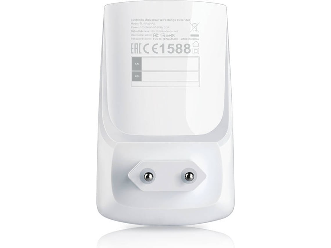 Repetidor Sem Fios TP-Link TL-WA854RE 300Mbps/ 2 Antenas Internas - Imagem 6
