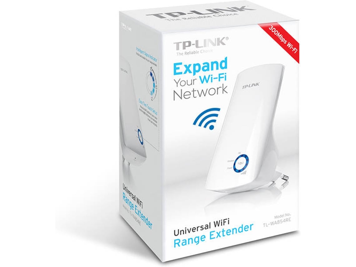 Repetidor Sem Fios TP-Link TL-WA854RE 300Mbps/ 2 Antenas Internas - Imagem 7