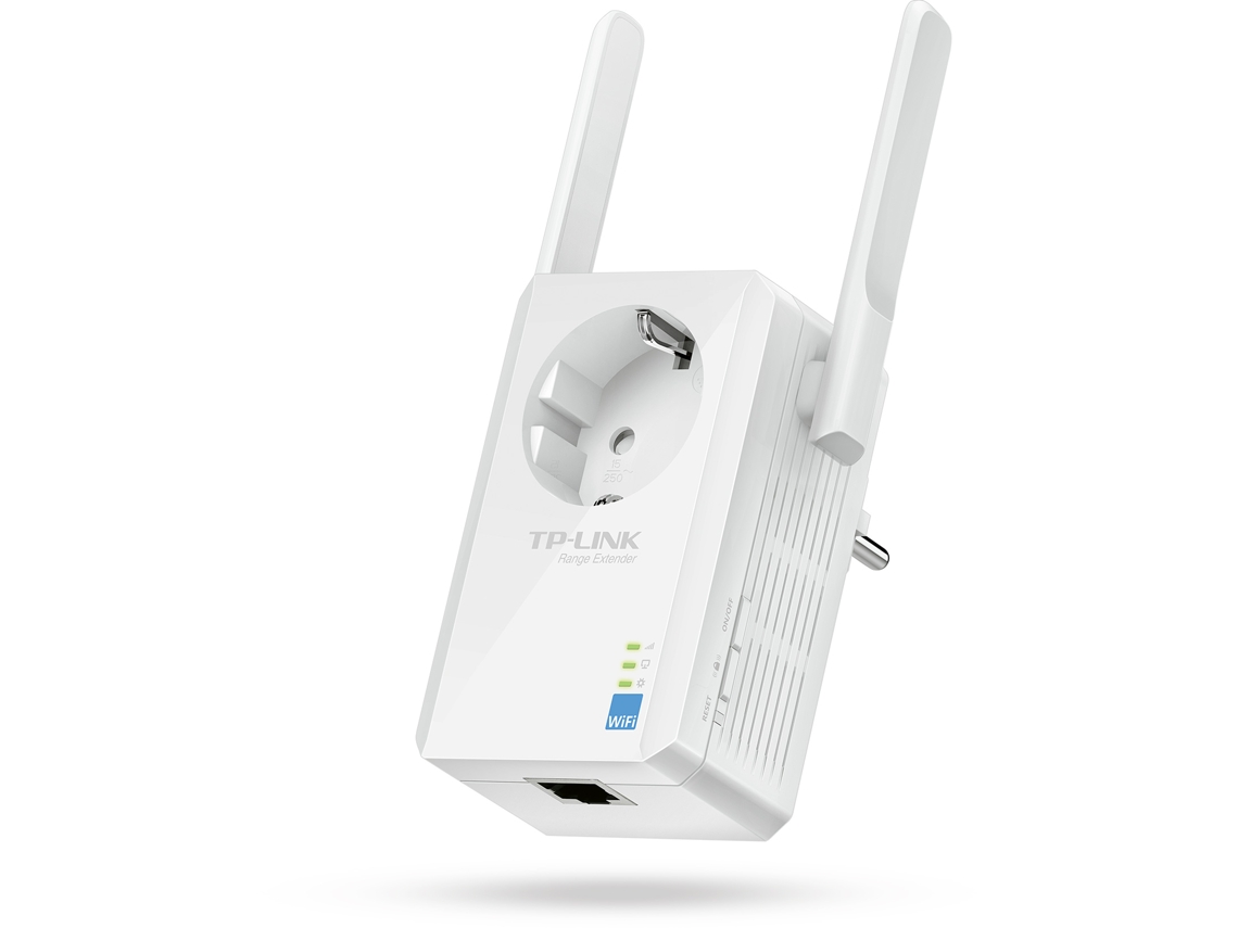 Repetidor Sem Fios TP-Link TL-WA860RE 300Mbps / 2 Antenas - Imagem 2