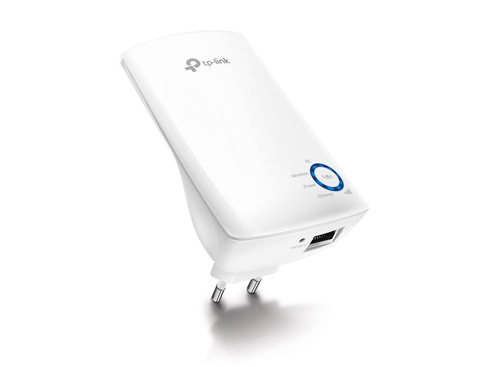 Repetidor Sem Fios TP-Link TL-WA850RE 300Mbps/ 2 Antenas Internas - Imagem 4