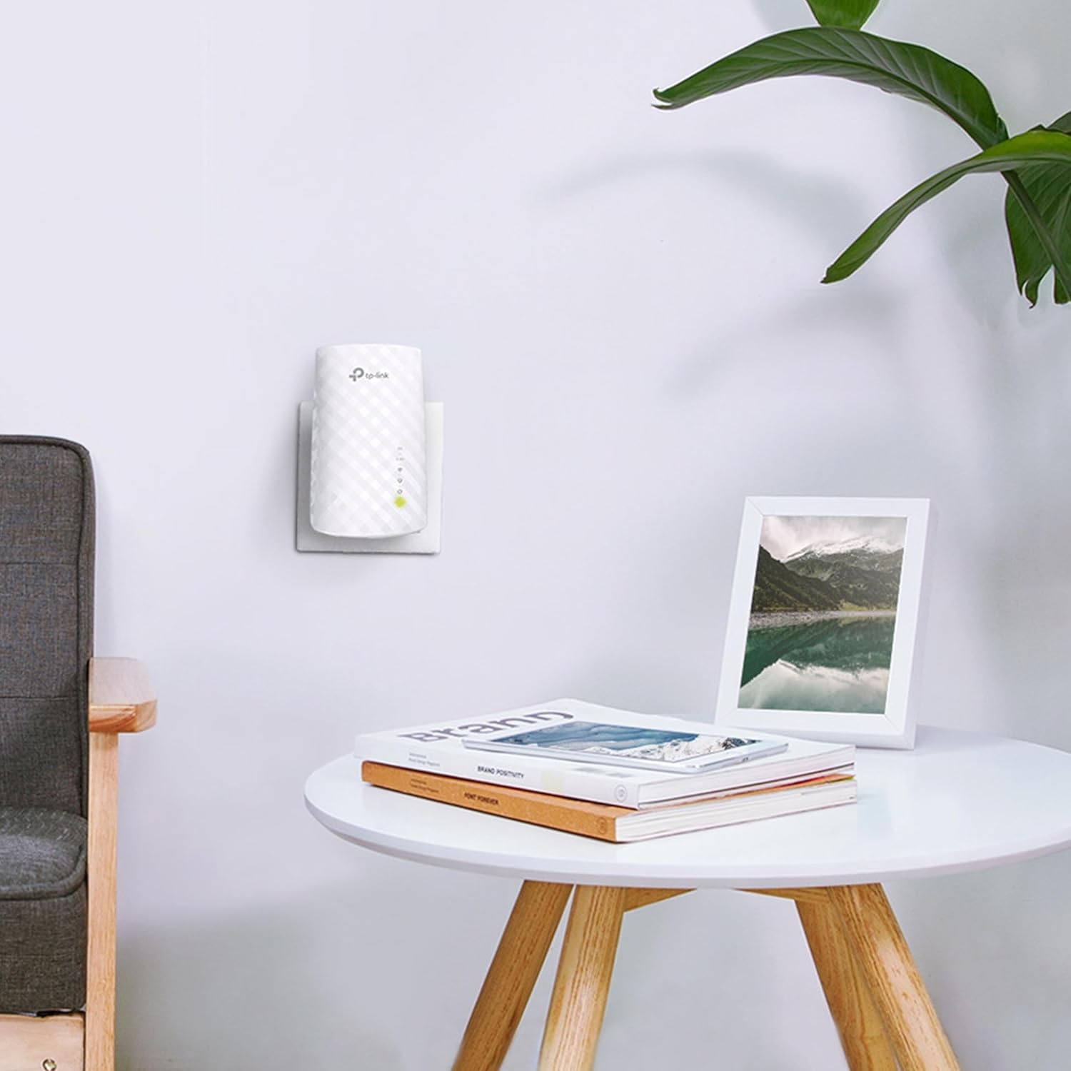 Repetidor Sem Fios TP-Link AC750 750Mbps/ 3 Antenas Internas - Imagem 6