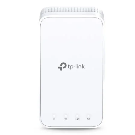 Repetidor Wi-Fi TP-Link RE300 AC1200 Dual Band 1200Mbps OneMesh Branco - Imagem 2