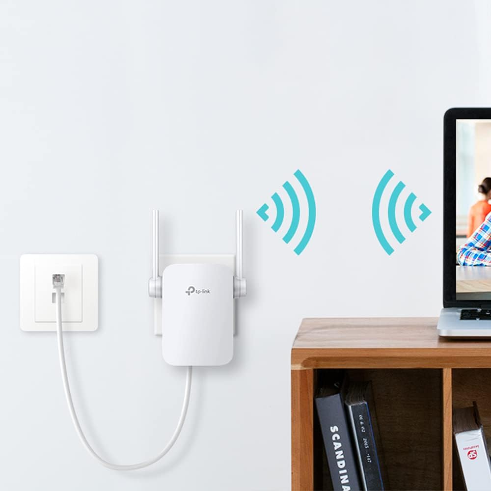 Repetidor Wireless TP-Link RE305 1200Mbps/ 2 Antenas - Imagem 6