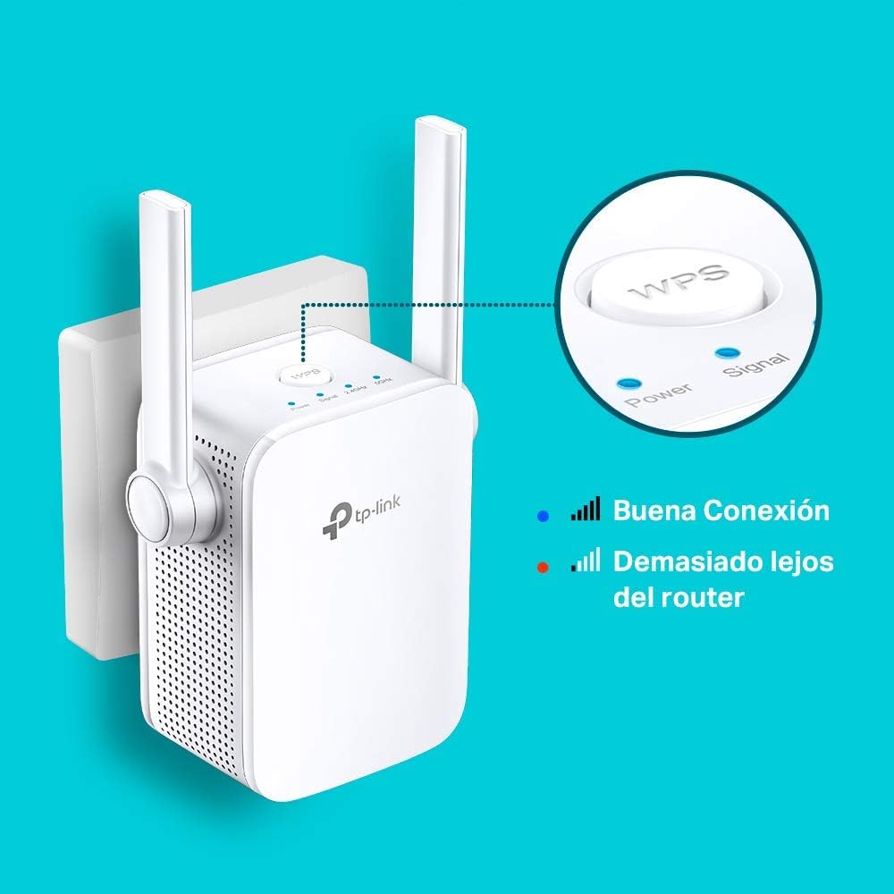 Repetidor Wireless TP-Link RE305 1200Mbps/ 2 Antenas - Imagem 5