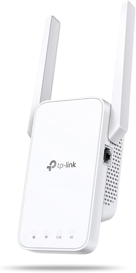 Repetidor Wireless TP-Link RE315 1200Mbps/ 2 Antenas
