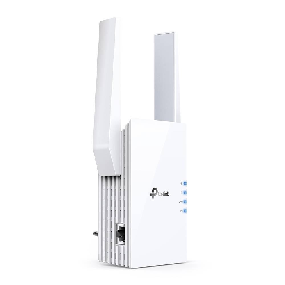 Repetidor Sem Fios TP-Link RE505X/ WiFi 6/ 1500Mbps/ 2 Antenas - Imagem 3