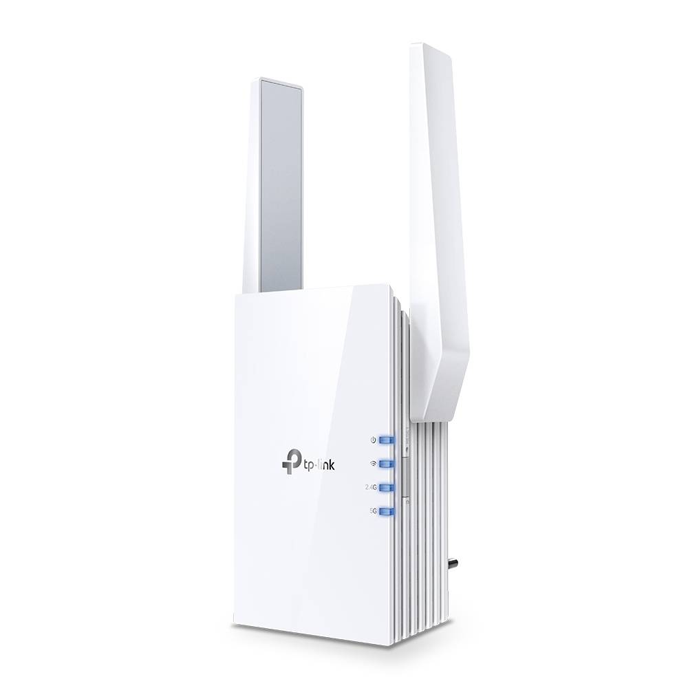 Repetidor Sem Fios TP-Link RE505X/ WiFi 6/ 1500Mbps/ 2 Antenas
