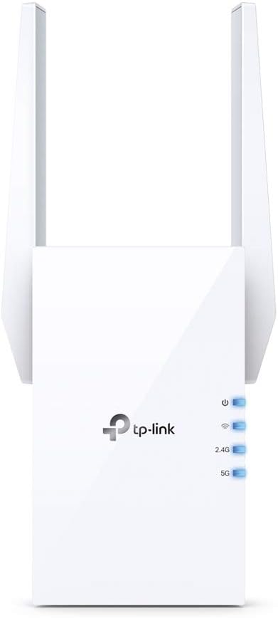 Repetidor Sem Fios TP-Link RE605X/ WiFi 6/ 1800Mbps/ 2 Antenas - Imagem 8