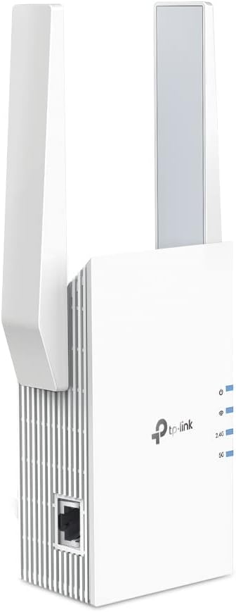 Repetidor Sem Fios TP-Link RE705X/ WiFi 6/ 3000Mbps/ 2 Antenas - Imagem 3