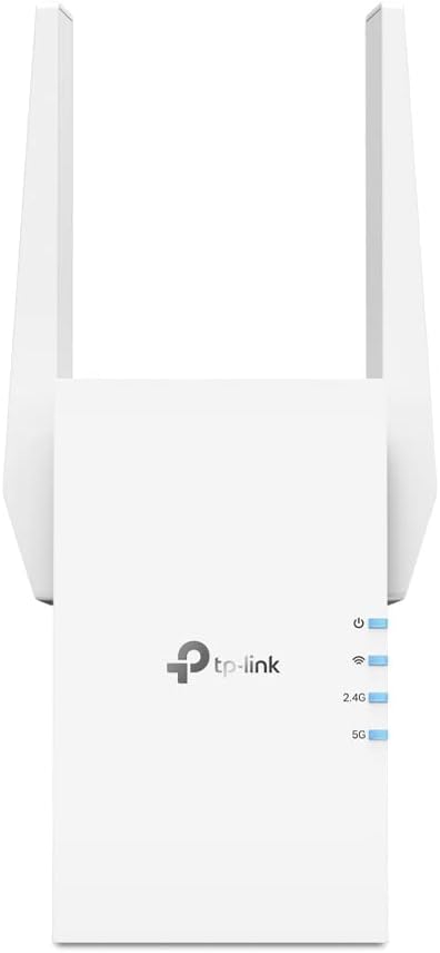 Repetidor Sem Fios TP-Link RE705X/ WiFi 6/ 3000Mbps/ 2 Antenas - Imagem 2